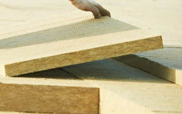 measuring Albourne tapered insulation