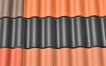 uses of Albourne plastic roofing