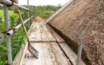 advantages of Albourne thatch roofing